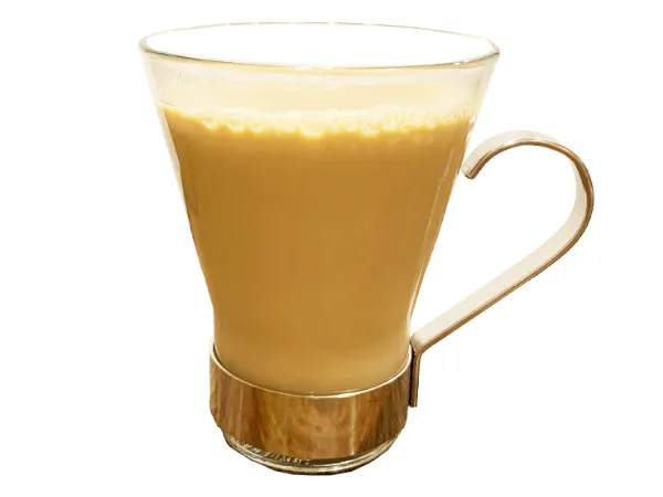 カフェオレの写真