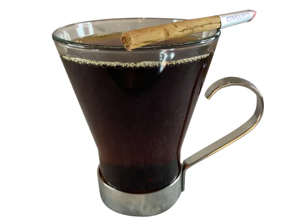 シナモン珈琲の写真