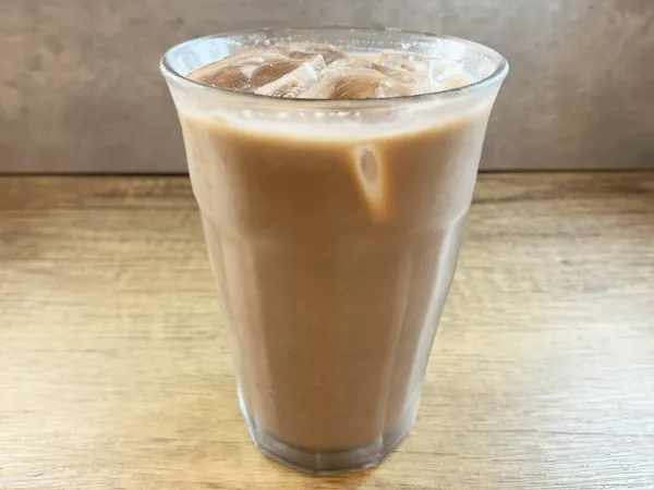アイスココアの写真