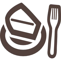 ケーキのアイコン