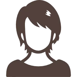 女性のアイコン