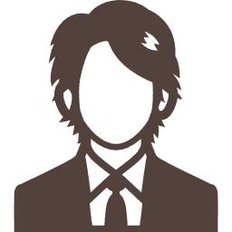 男性会社員のアイコン