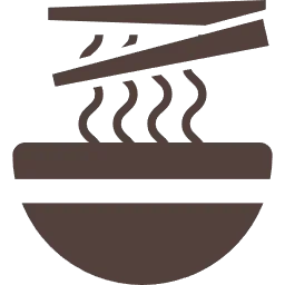うどんのアイコン