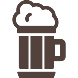 ビールのアイコン