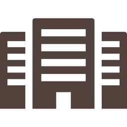 ビルのアイコン