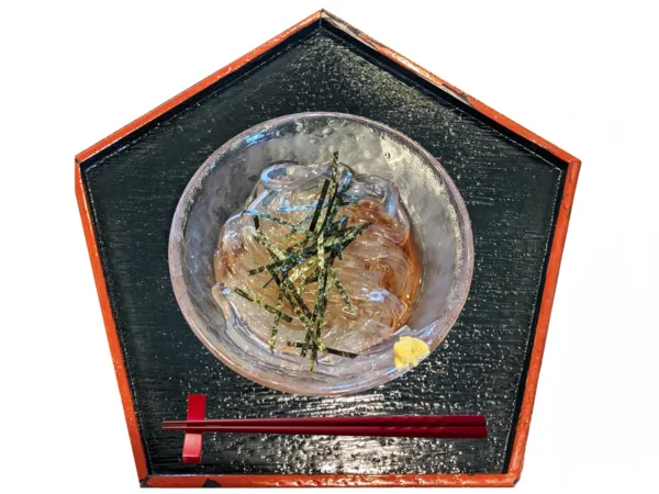 ところてんの写真