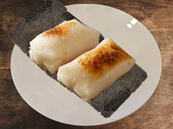 磯部焼きの写真