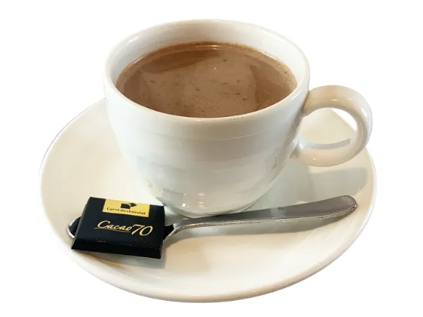 ココアの写真