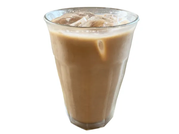 アイスココアの写真
