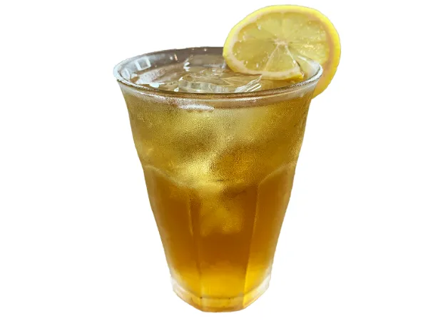 アイスティーの写真