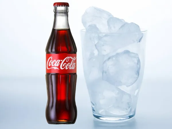 コーラの写真