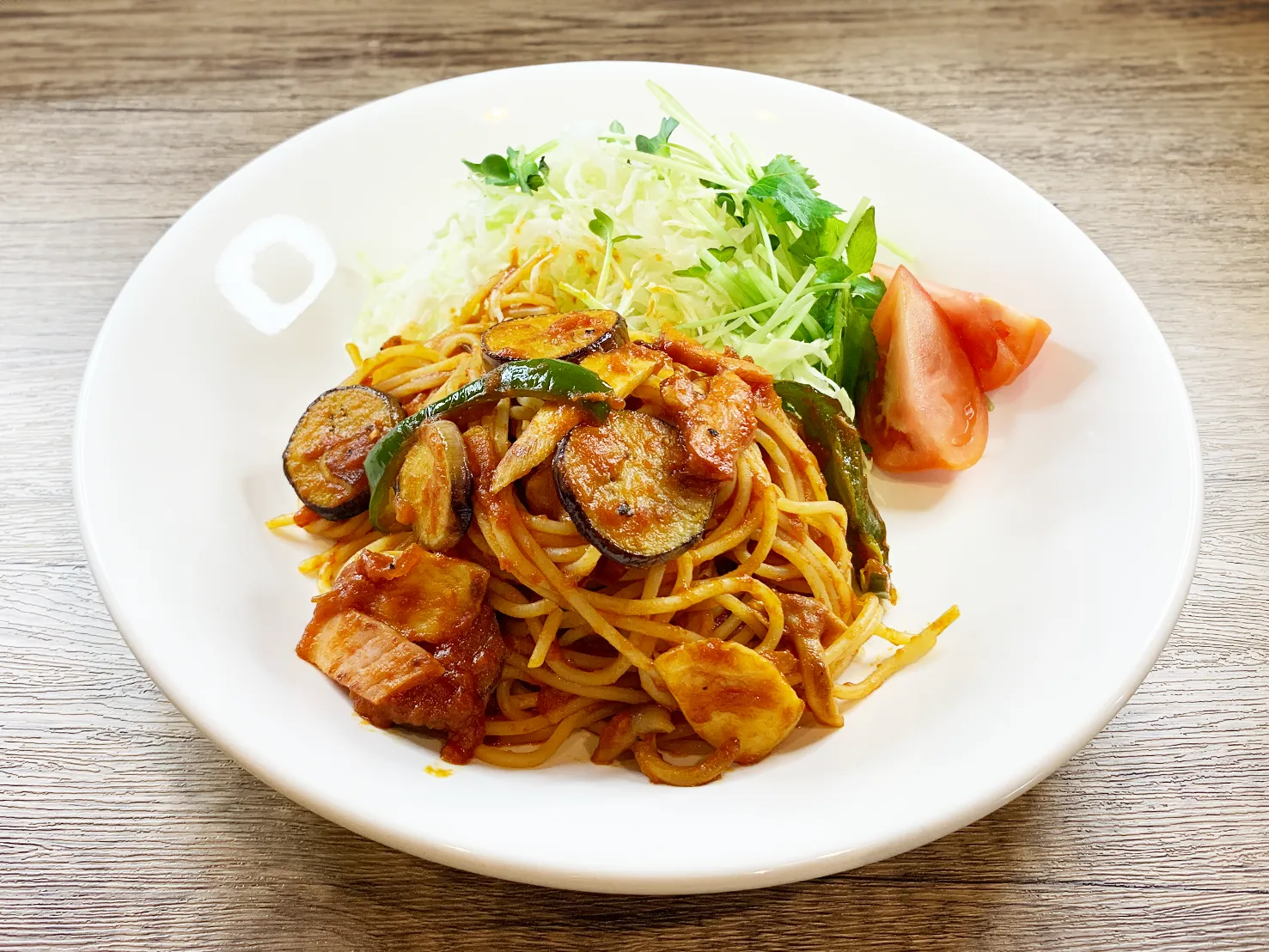 ナポリタンの写真