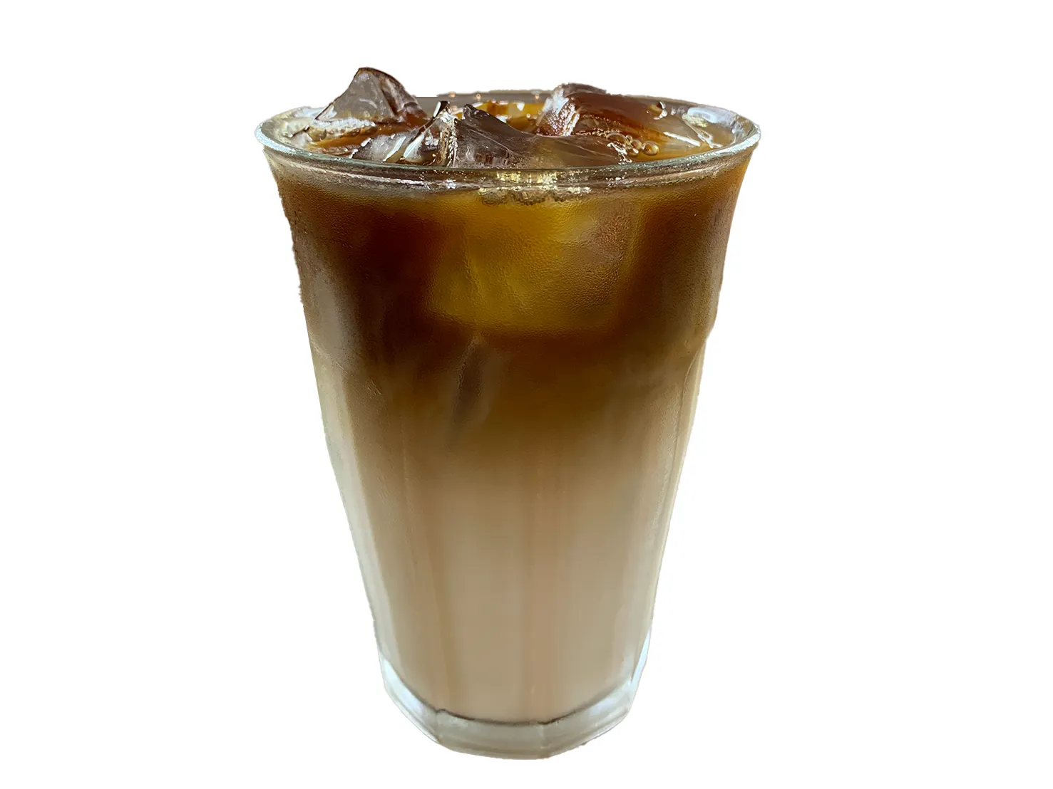 カフェオレの写真