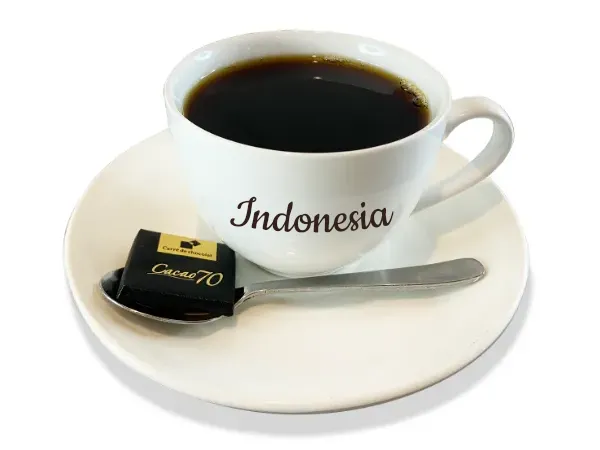 インドネシアコーヒーの写真